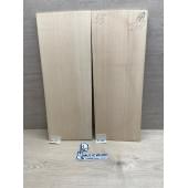 Ель заготовка на деку акустической гитары Радиал АА 4х203х535 мм, 2 шт, AcousticWOOD (2014 г.)