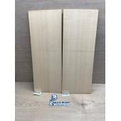 Ель заготовка на деку акустической гитары Радиал АА 4х203х541 мм, 2 шт, AcousticWOOD