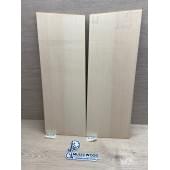 Ель заготовка на деку акустической гитары Радиал А 4х198х535 мм, 2 шт, AcousticWOOD (2021 г.)