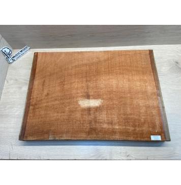 Махагон Африканский Кая заготовка корпуса Смешанный ААА 53х430х600 мм, 469 кг/м3 (массив)-6