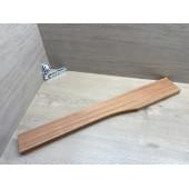 Махагон Африканский Кая, заготовка грифа, Радиал ААА, 28,5х75-95х815 мм