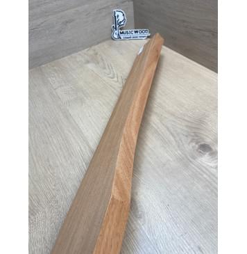 Махагон Африканский Кая, заготовка грифа, Радиал ААА, 28,5х75-95х815 мм-10