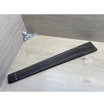 Зирикот заготовка грифа, Радиал ААА, 22х58-93х705 мм-0