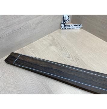 Зирикот заготовка грифа, Радиал ААА, 22х58-93х705 мм-2