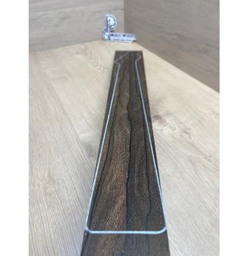 Зирикот заготовка грифа, Радиал ААА, 22х58-93х705 мм-4