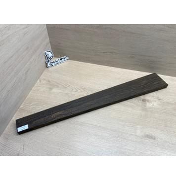 Зирикот заготовка грифа, Радиал ААА, 22х58-93х705 мм-5