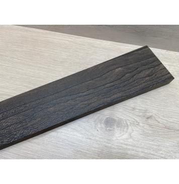 Зирикот заготовка грифа, Радиал ААА, 22х58-93х705 мм-6