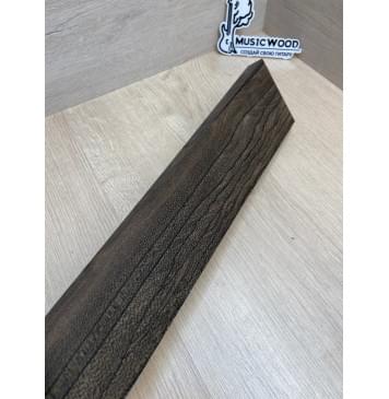 Зирикот заготовка грифа, Радиал ААА, 22х58-93х705 мм-8