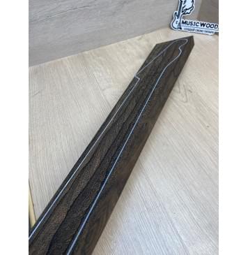 Зирикот заготовка грифа, Радиал ААА, 22х58-93х705 мм-10