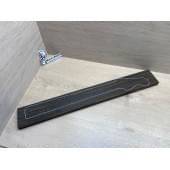 Зирикот заготовка грифа, Радиал ААААА, 24х9х736 мм