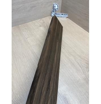 Зирикот заготовка грифа, Радиал ААААА, 24х9х736 мм-10