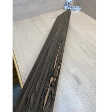 Зирикот заготовка грифа, Радиал ААААА, 24х9х736 мм-11