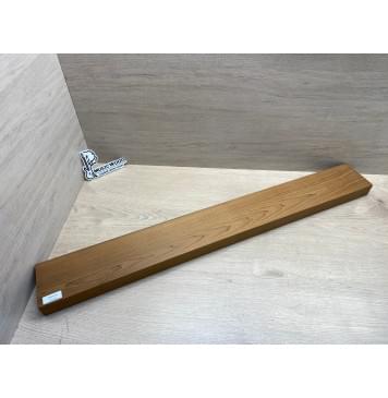 Клён Печёный 180гр заготовка грифа для бас-гитары Смешанный ААА 42х107х905 мм-3