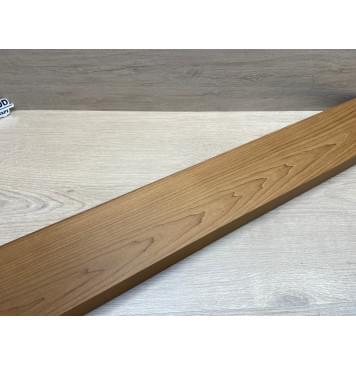 Клён Печёный 180гр заготовка грифа для бас-гитары Смешанный ААА 42х107х905 мм-9