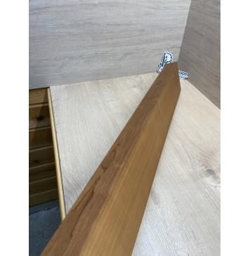 Клён Печёный 180гр заготовка для грифа электрогитары Радиал ААА 42х110х835 мм-6