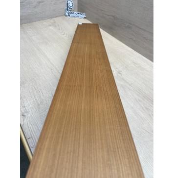 Клён Печёный 180гр заготовка для грифа электрогитары Радиал ААА 42х110х835 мм-5