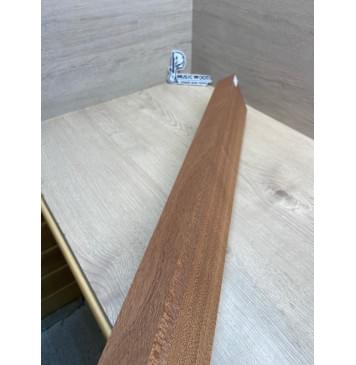 Сапели заготовка грифа электрогитары Радиал АА 44х98х740 мм-8