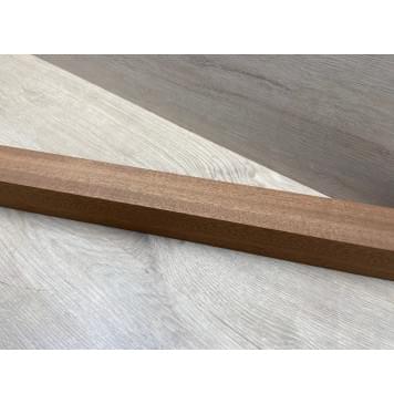 Сапели заготовка для переклеенного сквозного грифа гитары Радиал ААА 49х45х1285 мм-1