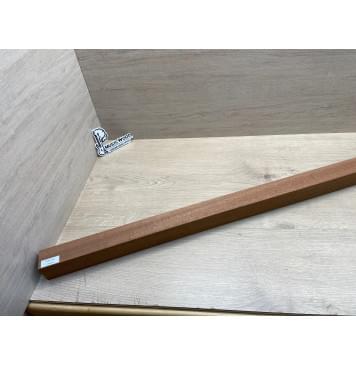 Сапели заготовка для переклеенного сквозного грифа гитары Радиал ААА 49х45х1285 мм-7