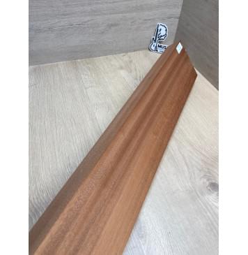 Сапели заготовка сквозного грифа гитары Радиал А 42х119х1140 мм (Уценка-мелкие сучки,трещины)-14