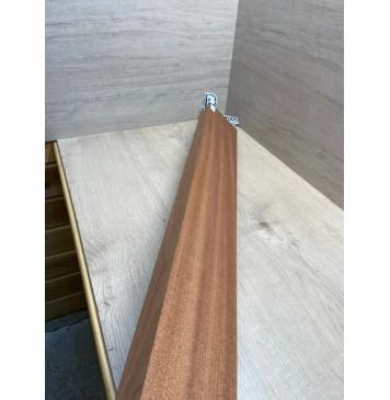 Сапели заготовка сквозного грифа гитары Радиал АА 44х118х1110 мм-12