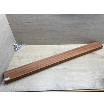Сапели заготовка сквозного грифа гитары Радиал АА 44х100-96х1100 мм-9