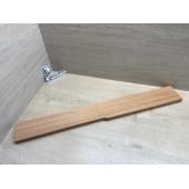 Махагон Африканский Кая, заготовка грифа, Радиал ААААА 23х89-97х800 мм