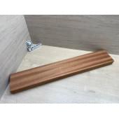 Сапели заготовка грифа электрогитары Радиал ААААА 45х132-125х760 мм