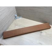 Сапели заготовка грифа электрогитары Радиал АА 43х97х740 мм