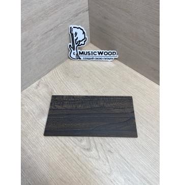 Зирикот Универсальная заготовка Радиал ААААА 5х94х190 мм-0