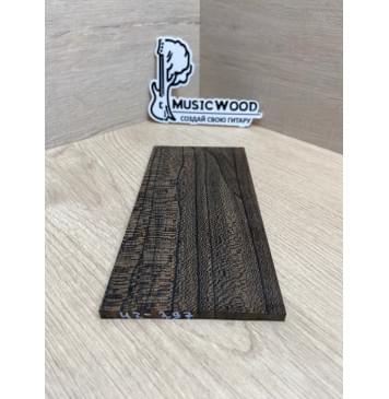 Зирикот Универсальная заготовка Радиал ААААА 5х94х190 мм-1