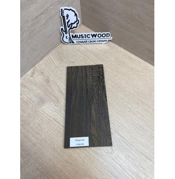 Зирикот Универсальная заготовка Радиал ААААА 5х94х190 мм-2