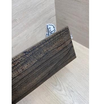 Зирикот Универсальная заготовка Радиал ААААА 5х94х190 мм-3