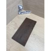 Венге Универсальная заготовка Смешанный ААА 9х109х228 мм