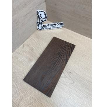 Венге Универсальная заготовка Смешанный ААА 9х109х228 мм-0