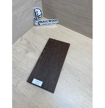 Венге Универсальная заготовка Смешанный ААА 9х109х228 мм-2