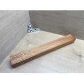 Махагон Африканский Кая Универсальная заготовка Смешанный ААА 49х72х559 мм