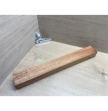 Махагон Африканский Кая Универсальная заготовка Смешанный ААА 49х72х559 мм-0