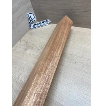 Махагон Африканский Кая Универсальная заготовка Смешанный ААА 49х72х559 мм-7