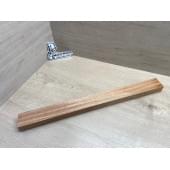 Махагон Африканский Кая Универсальная заготовка Радиал АА 30х51х564 мм