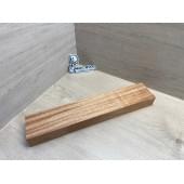 Махагон Африканский Кая Универсальная заготовка Радиал АА 48х90х467 мм