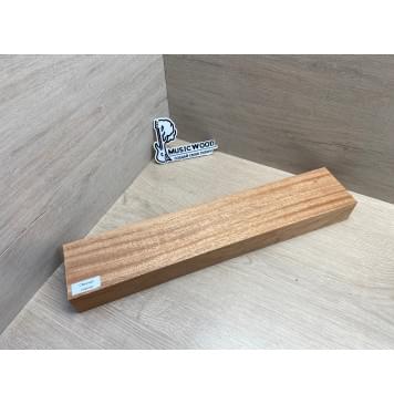 Махагон Африканский Кая Универсальная заготовка Радиал АА 48х90х467 мм-8