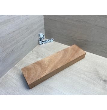 Махагон Африканский Кая Универсальная заготовка Смешанный ААА 50х112х422 мм-0