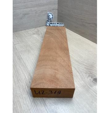 Махагон Африканский Кая Универсальная заготовка Смешанный ААА 50х112х422 мм-2