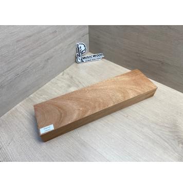 Махагон Африканский Кая Универсальная заготовка Смешанный ААА 50х112х422 мм-6