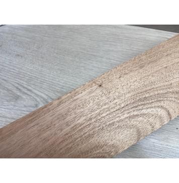 Махагон Африканский Кая Универсальная заготовка Смешанный АА 50х(104-87)х565 мм-1