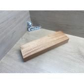 Махагон Африканский Кая Универсальная заготовка Смешанный АА 49х109х366 мм