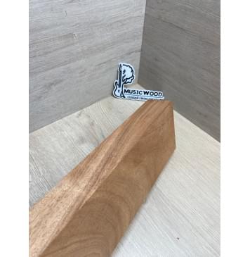 Махагон Африканский Кая Универсальная заготовка Смешанный АА 50х106х345 мм-2