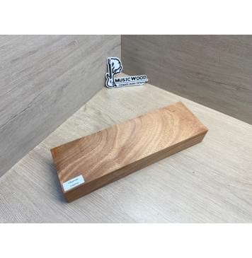 Махагон Африканский Кая Универсальная заготовка Смешанный АА 50х106х345 мм-5