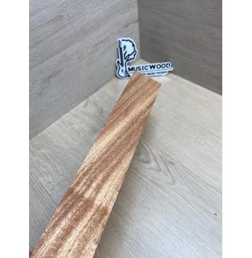 Махагон Африканский Кая Универсальная заготовка Смешанный АА 50х106х345 мм-4